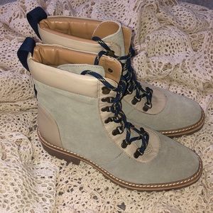 Urban Outfitters Combat Boots